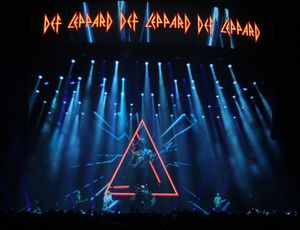 Def Leppard. Pictures by: Andy Shaw