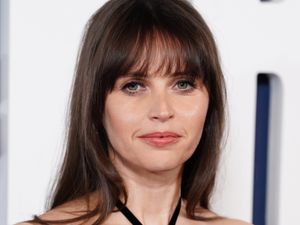 Supporting image for story: The Brutalist actress Felicity Jones and Succession stars take early Oscar nods