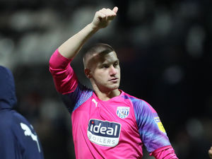 Supporting image for story: Communication key to West Brom shot-stopper Sam Johnstone