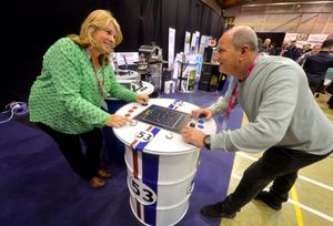 The Creative Station – Tracey and Stan Kay..