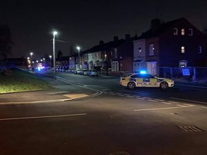 Supporting image for story: Man stabbed in back and another slashed during Smethwick street 'disorder'