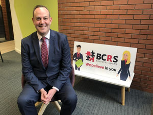 Supporting image for story: £10m delivery milestone for business lender