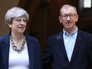 Supporting image for story: Star comment: Mrs May’s downfall? Humanity