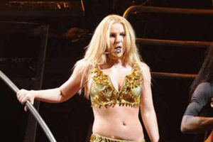 Supporting image for story: Concert review: Britney Spears at Birmingham's LG Arena