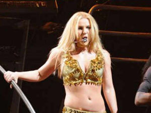 Supporting image for story: Concert review: Britney Spears at Birmingham's LG Arena