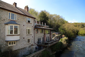 The Charlton Arms, Ludlow