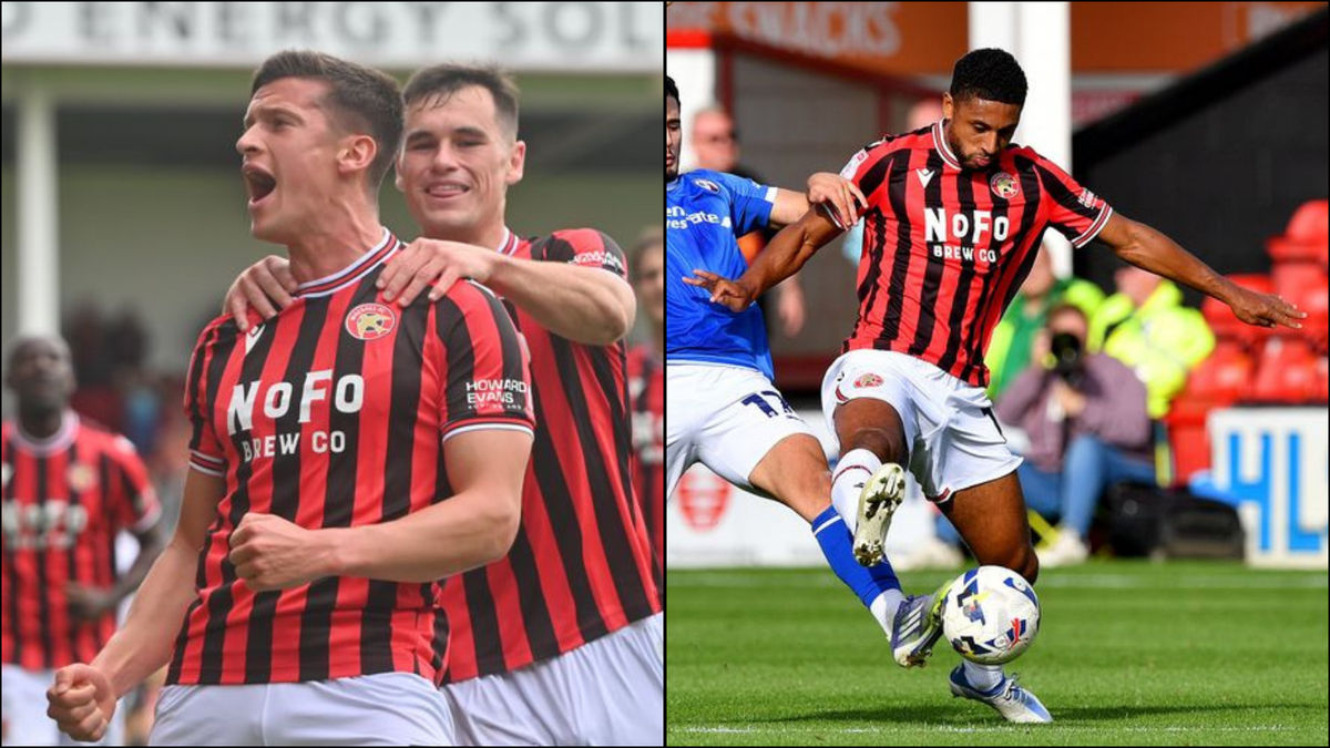 Walsall set for double injury boost ahead of early kick-off at Harrogate Town