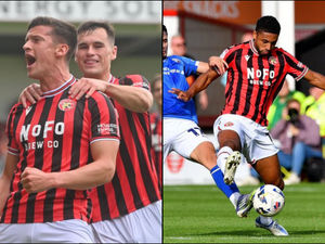 Supporting image for story: Walsall set for double injury boost ahead of early kick-off at Harrogate Town