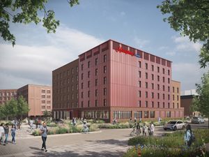 Supporting image for story: New six-storey Hilton hotel announced as part of £220m Telford town centre Station Quarter redevelopment