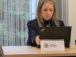 Section 151 officer Jacqui Dungey. Picture: LDRS