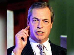 Supporting image for story: Poll: Would you vote for UKIP in the General Elections?