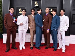 Supporting image for story: K-pop band BTS announce release date for new album