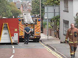 Supporting image for story: Cyanide warning as families flee homes