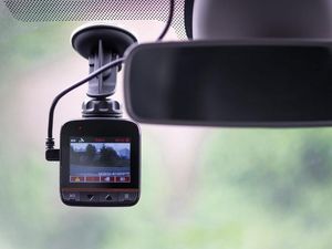 Supporting image for story: Drivers can now send dashcam footage directly to police via the internet