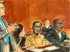 Supporting image for story: Sean ‘Diddy’ Combs to stay in jail while appeals court takes up bail fight
