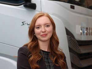 Emma Brown-Short, Marketing Manager at Guest Motor Group. 