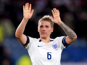 Supporting image for story: Millie Bright asks supporters to treat players with respect after clash with fan