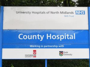 Supporting image for story: Alleged killer denies murdering pensioner in attack outside Stafford hospital