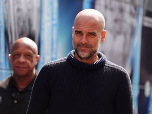 Supporting image for story: Pep Guardiola: People want to see Man City wiped from face of the Earth