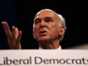 Supporting image for story: POLL: Do you agree with Sir Vince Cable's suggestion that there is a ‘20% chance’ of Brexit not happening?