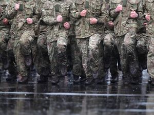 Supporting image for story: Defence review should be done in a year, minister says amid pressure on spending