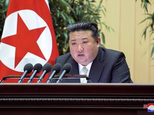 Supporting image for story: North Korean leader calls for expanded nuclear forces to counter US threats