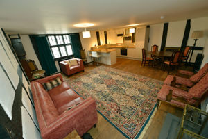 One of the luxury appartments