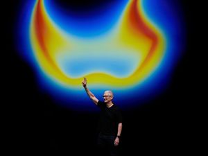Supporting image for story: Apple unveils its latest iPhone line-up amid Trump’s trade war