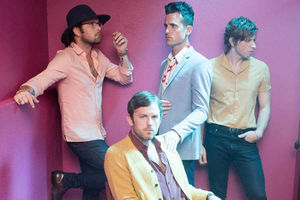 Supporting image for story: Kings of Leon to play Birmingham