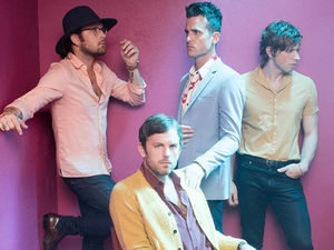 Supporting image for story: Kings of Leon to play Birmingham