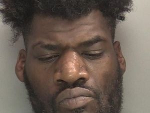 Supporting image for story: Call 999 if you see this wanted man with links to Smethwick