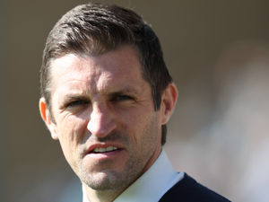 Supporting image for story: Sam Ricketts: Shrewsbury Town are not safe yet