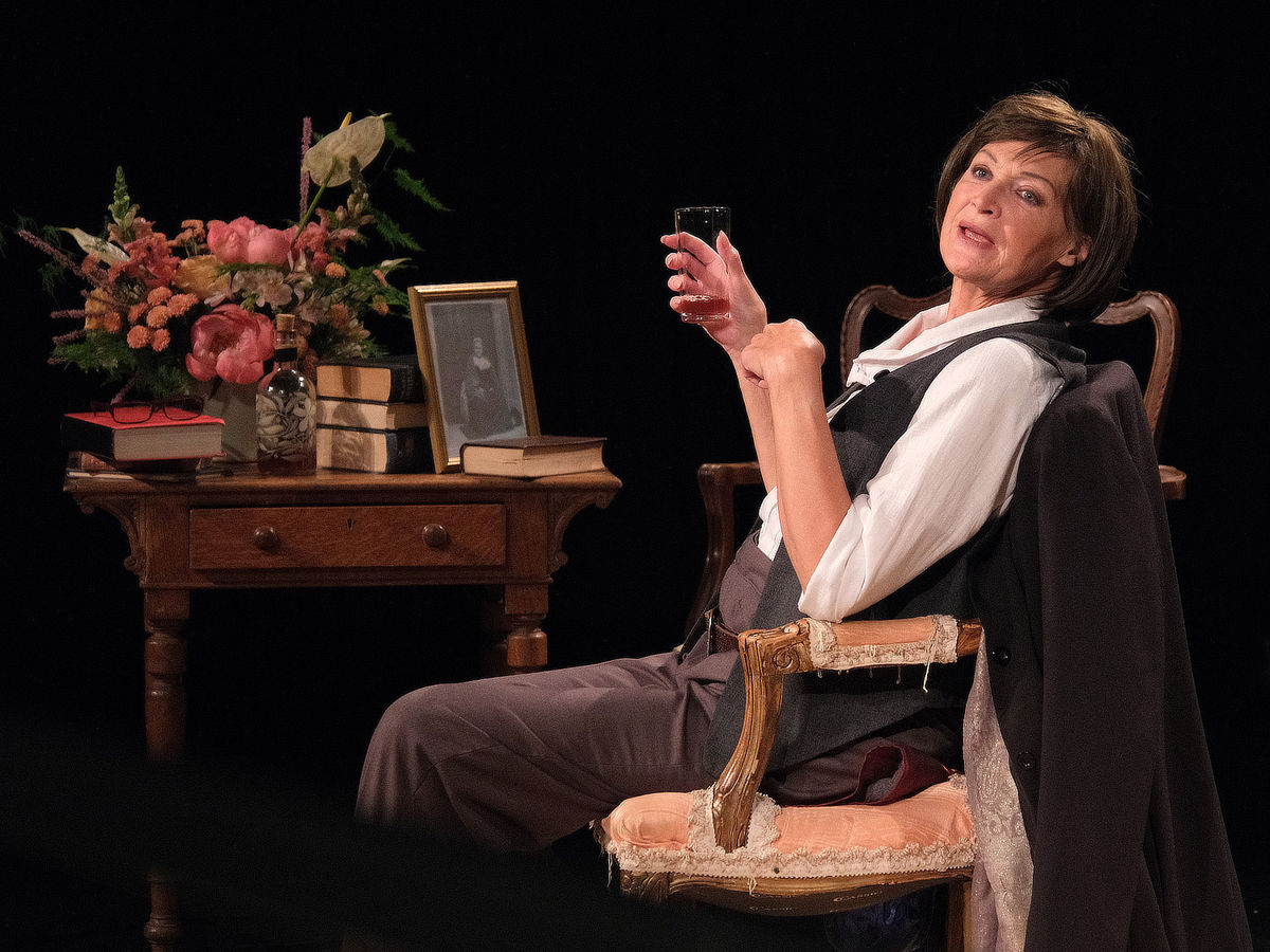 Room is a literary success at the Edge Arts Centre