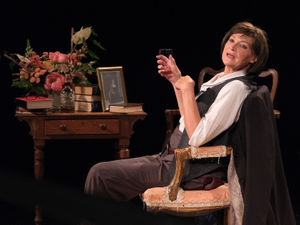 Supporting image for story: 'Room' is a literary success at the Edge Arts Centre