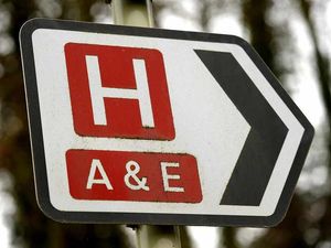 Supporting image for story: Letter: Shrewsbury should not be site of A&E
