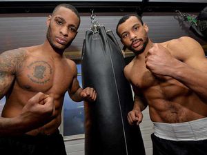 Supporting image for story: There's no play acting with sparring partners