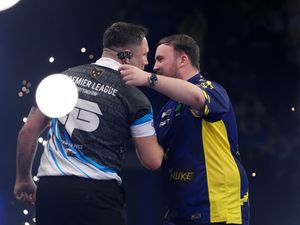 Supporting image for story: Luke Littler can eclipse Phil Taylor but not game over for us yet – Gerwyn Price