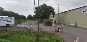 Malcolm Harrison Auctions. Picture: Google