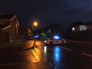 Supporting image for story: Drink drive arrest after crash in Bilston 