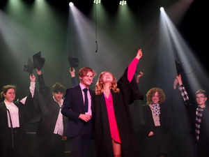 Supporting image for story: Dynamic Performing Arts Program at Stafford Grammar School Achieves National Recognition