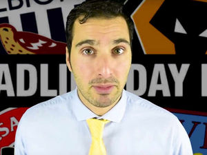 Supporting image for story: Transfer Deadline Day update - 7.30pm