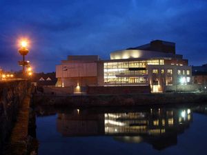 Supporting image for story: Shropshire Festival of Remembrance to star Shrewsbury Brass Band