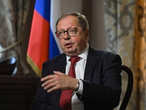 Supporting image for story: UK summons Russian ambassador after ‘unprecedented violation’ of Nato airspace