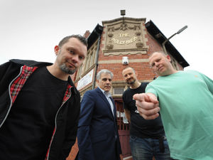 Supporting image for story: Black Country Festival: Laughs aplenty at annual Bush Fest - with pictures



