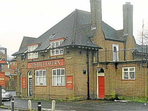 Supporting image for story: Fire-hit Dudley pub to make way for shop