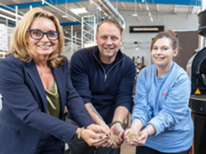 Supporting image for story: Global coffee brand investing to create 'green beans' 