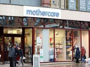 Supporting image for story: Mothercare mulls store closures as part of rescue plan