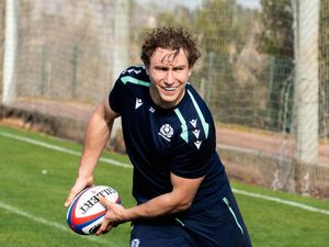 Supporting image for story: Jamie Ritchie: Scotland don’t feel like underdogs ahead of England clash