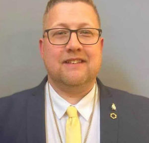 Councillor Thomas Janke. Picture: Newport Town Council