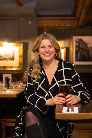 Emma McClarkin, chief executive of the British Beer and Pub Association  